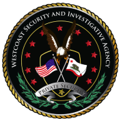 WestCoast Security & Investigative Agency logo