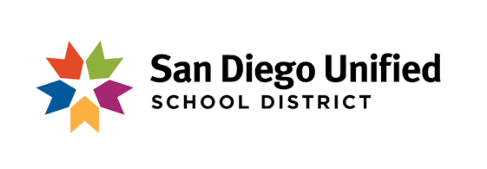 San Diego Unified School District Logo San Diego Unified School District Logo