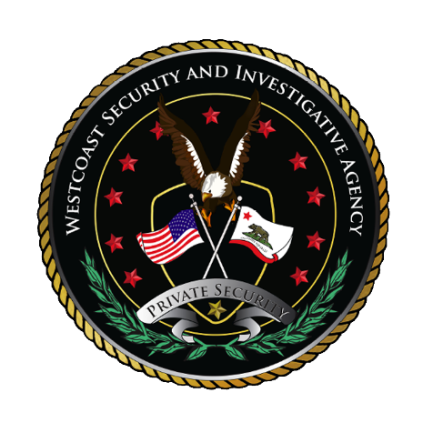 WESTCOAST SECURITY & INVESTIGATIVE AGENCY WESTCOAST SECURITY & INVESTIGATIVE AGENCY